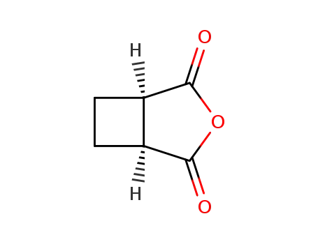 cis-1,2-cyclobutane dicarboxylic anhydride
