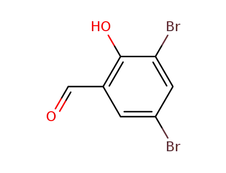 3,5-Dibromosalicylaldehyde
