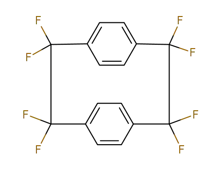 1,1,2,2,9,9,10,10-octafluoro[2.2]paracyclophane