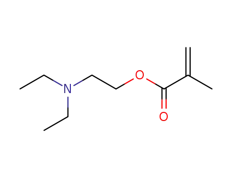2-(diethylamino)ethyl methacrylate