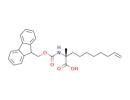 Fmoc-(R)-2-(7-octenyl)alanine