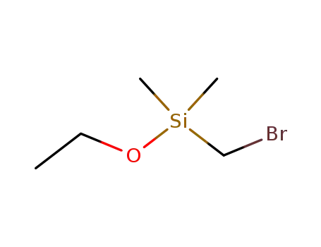 bromomethyl-ethoxy-dimethyl-silane