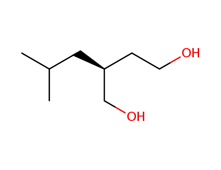 (2S)-2-isobutyl-1,4-butanediol