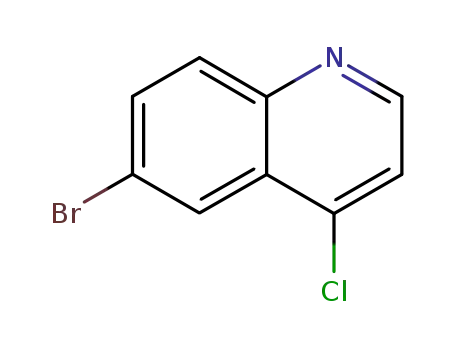6-bromo-4-chloroquinoline