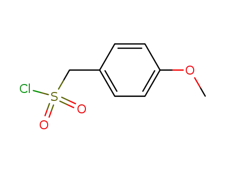 (p-methoxyphenyl)methanesulfonyl chloride