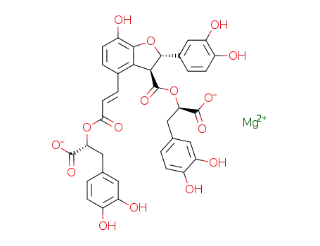 Magnesium lithospermate B
