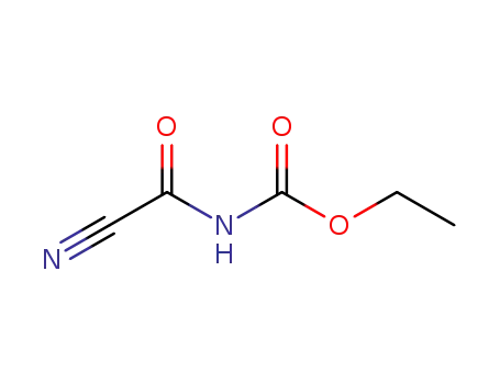 N-cyanoacetylurethane