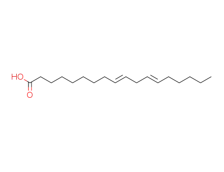 (9E,12E)-Octadeca-9,12-dienoic acid