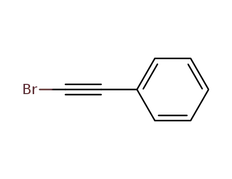 1-Bromo-2-phenylacetylene