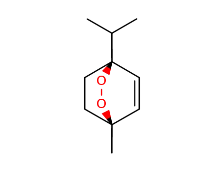 (+/-)-ascaridole