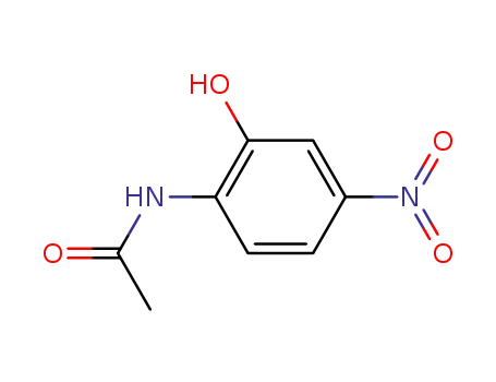 N-(2-hydroxy-4-nitrophenyl)acetamide