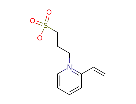 1-(3-sulfopropyl)-2-vinylpyridinium betaine