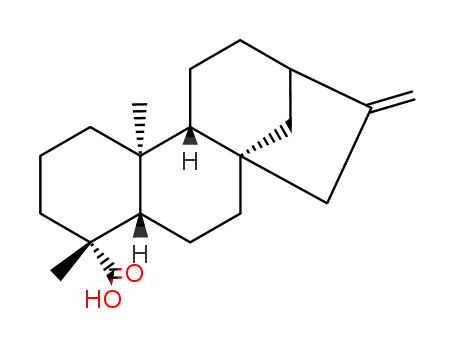 kaurenoic acid