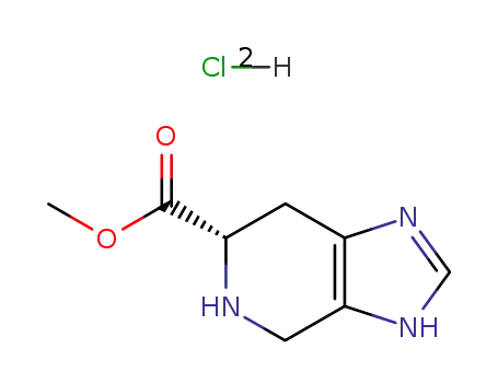 spinacine methyl ester dihydrochloride