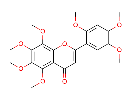 2',4',5,5',6,7,8-heptamethoxyflavone