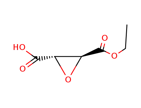 ethyl (2S,3S)-2,3-epoxysuccinate