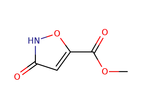 3-oxo-2,3-dihydro-isoxazole-5-carboxylic acid methyl ester