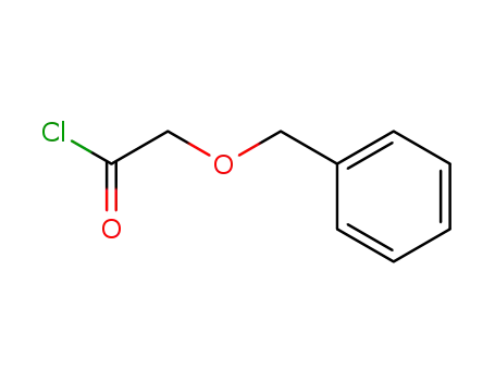 Benzyloxyacetyl chloride