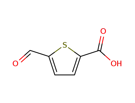 5-formyl-2-thiophencarboxylic acid
