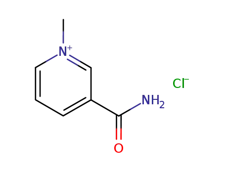 1-methylnicotinamide chloride