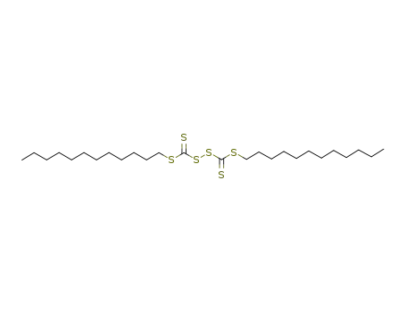bis(dodecylsulfanylthiocarbonyl)disulfide
