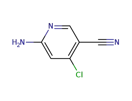 6-amino-4-chloronicotinonitrile