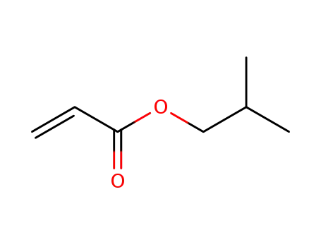 isobutyl acrylate