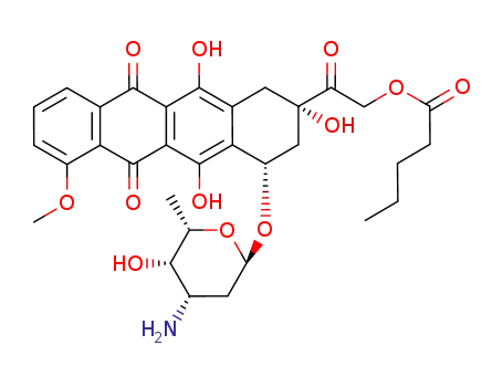 adriamycin 14-valerate