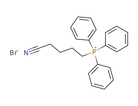 (4-cyanobutyl)triphenylphosphonium bromide