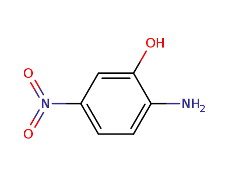 5-Nitro-2-aminophenol