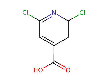 2,6-dichloropyridine-4-carboxylic acid
