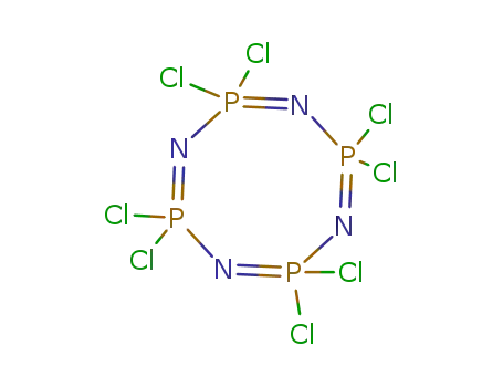 octachlorocyclotetraphosphazene