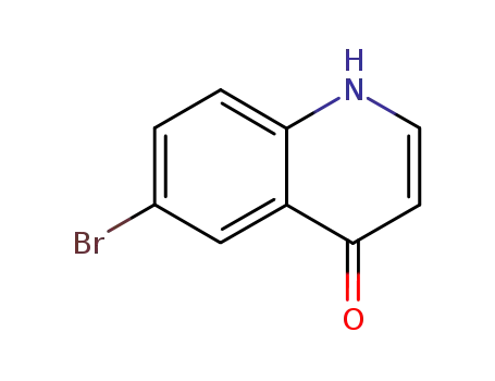 6-bromo-3-quinolinecarboxylic acid-4-ol