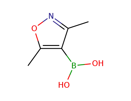 3,5-dimethylisoxazole-4-boronic acid