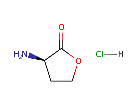 (R)-(+)-α-amino-γ-butyrolactone hydrochloride