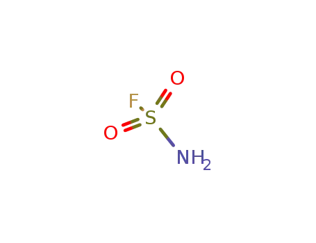amidosulfuric acid fluoride