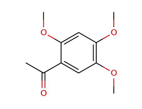 2',4',5'-trimethoxyacetophenone
