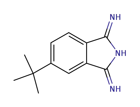 5-tert-butyl-1H-isoindole-1,3-(2H)-diimine