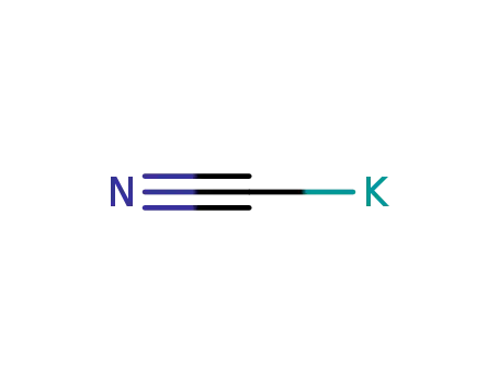 potassium cyanide