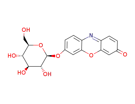 resorufin β-D-glucopyranoside