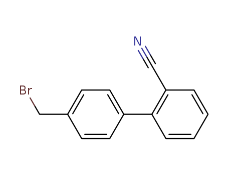 4-Bromomethyl-2-cyanobiphenyl