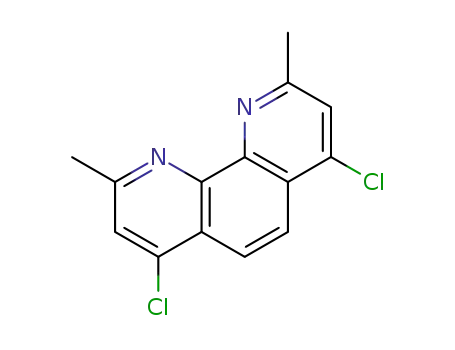 4,7-dichloro-2,9-dimethyl-1,10-phenanthroline