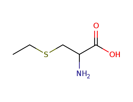 2-amino-3-(ethylthio)propionic acid