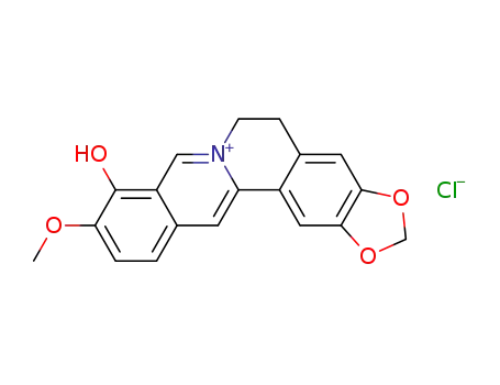 berberrubine chloride
