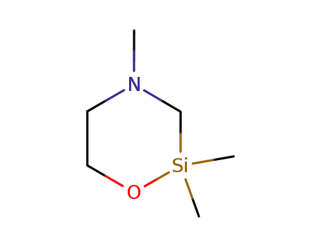 2,2,4-trimethyl-[1,4,2]oxazasilinane