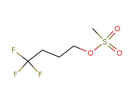 4,4,4-trifluorobutyl methanesulfonate