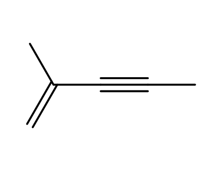 2-methyl-1-penten-3-yne