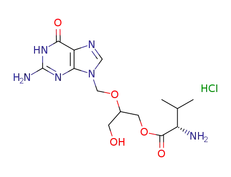 valganciclovir hydrochloride