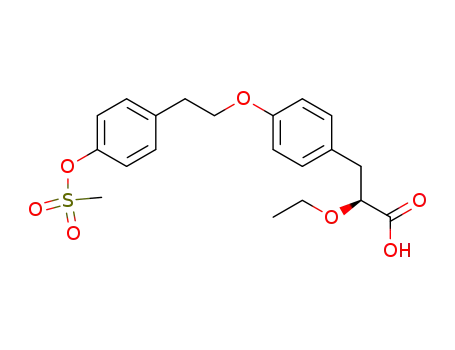 tesaglitazar