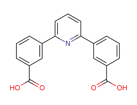 3,3′-(pyridine-2,6-diyl)dibenzoic acid